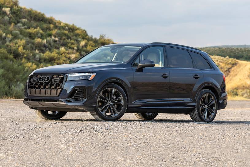 2026 Audi Q7 Premium Plus 4dr SUV Exterior Shown