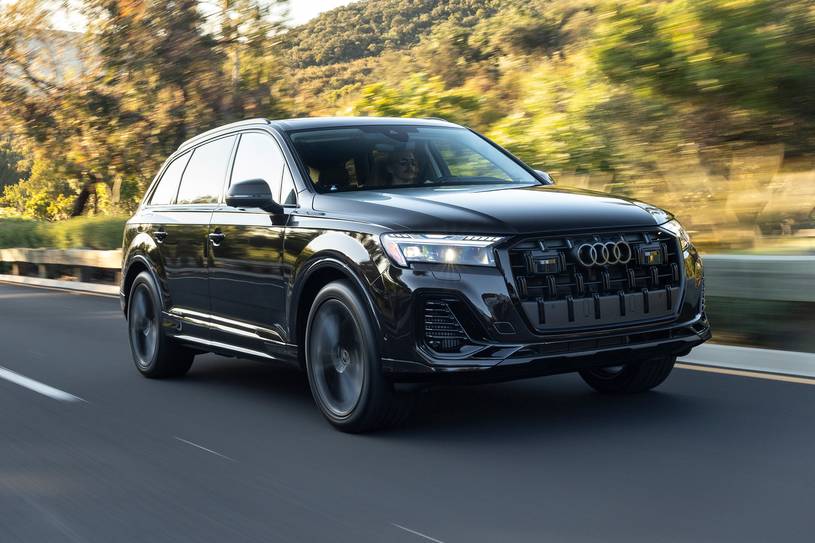 2026 Audi Q7 Premium Plus 4dr SUV Exterior Shown