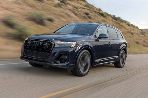 2026 Audi Q7 Premium Plus 4dr SUV Exterior Shown