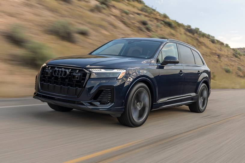 2026 Audi Q7 Premium Plus 4dr SUV Exterior Shown