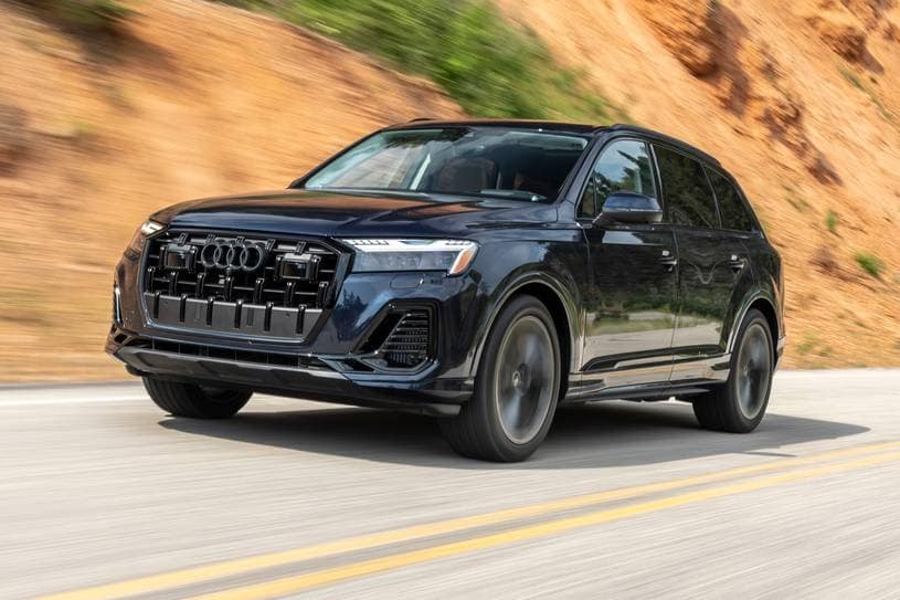 2026 Audi Q7 Premium Plus 4dr SUV Exterior Shown