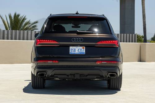 2026 Audi Q7 Premium Plus 4dr SUV Exterior