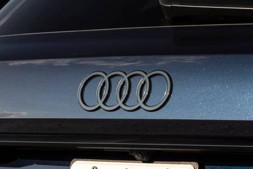 2026 Audi Q7 Premium Plus 4dr SUV Rear Badge