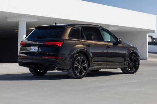 2026 Audi Q7 Premium Plus 4dr SUV Exterior Shown