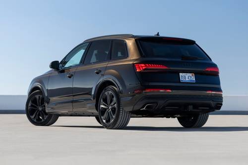 2026 Audi Q7 Premium Plus 4dr SUV Exterior Shown