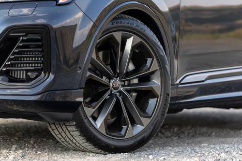 2026 Audi Q7 Premium Plus 4dr SUV Wheel