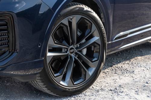 2026 Audi Q7 Premium Plus 4dr SUV Wheel