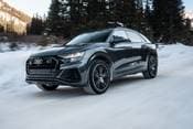2019 Audi Q8 3.0 TFSI Prestige quattro 4dr SUV Exterior 2019 Audi Q8 3.0 TFSI Prestige quattro 4dr SUV Exterior