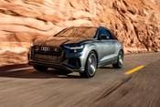 2019 Audi Q8 3.0 TFSI Prestige quattro 4dr SUV Exterior 2019 Audi Q8 3.0 TFSI Prestige quattro 4dr SUV Exterior