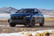 2019 Audi Q8 3.0 TFSI Prestige quattro 4dr SUV Exterior Shown 2019 Audi Q8 3.0 TFSI Prestige quattro 4dr SUV Exterior Shown
