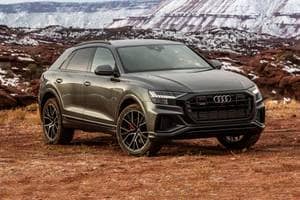 2019 Audi Q8