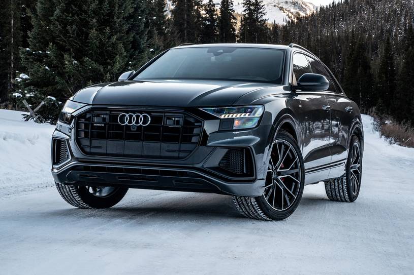 2019 Audi Q8 Pictures 96 Photos Edmunds