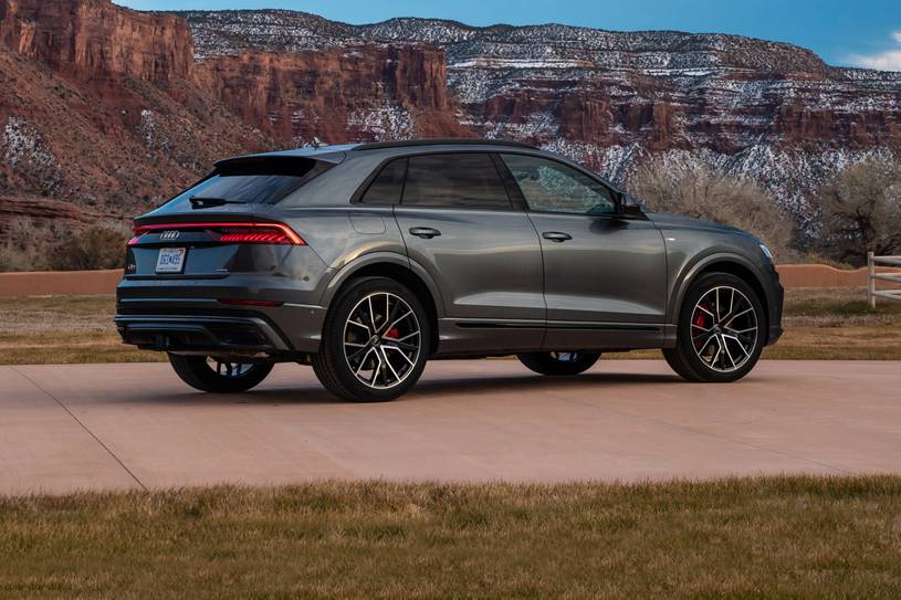 2019 Audi Q8 Pictures 96 Photos Edmunds