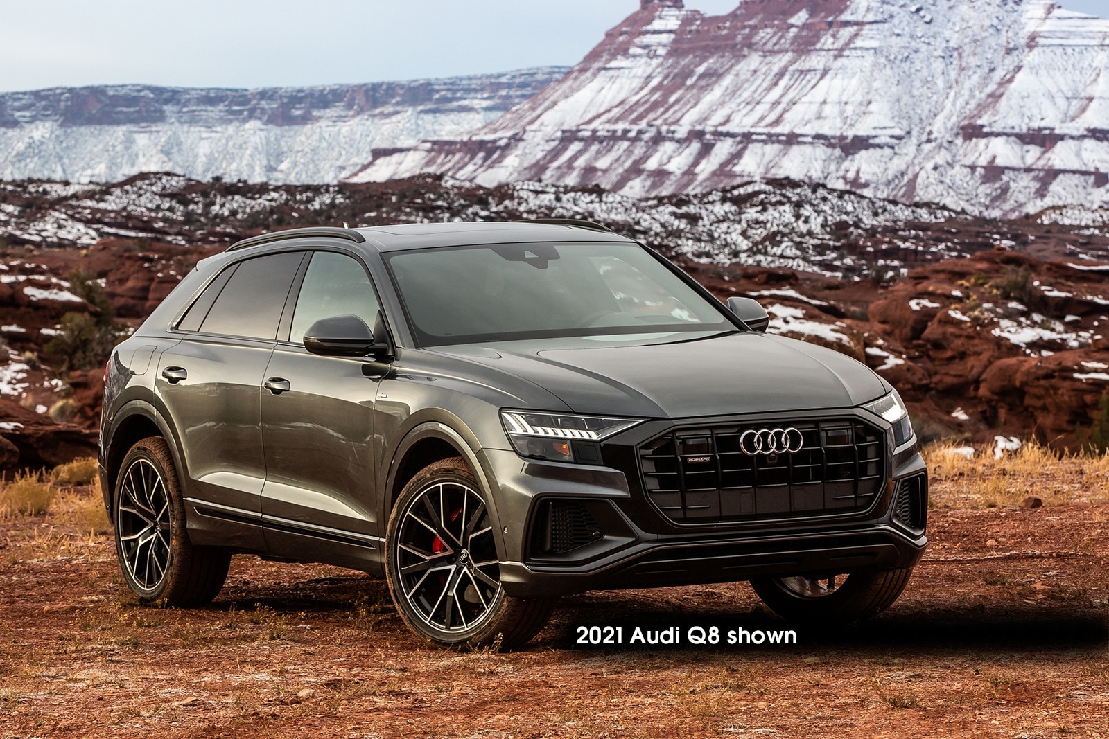 2022 Audi Q8 Prices Reviews And Pictures Edmunds