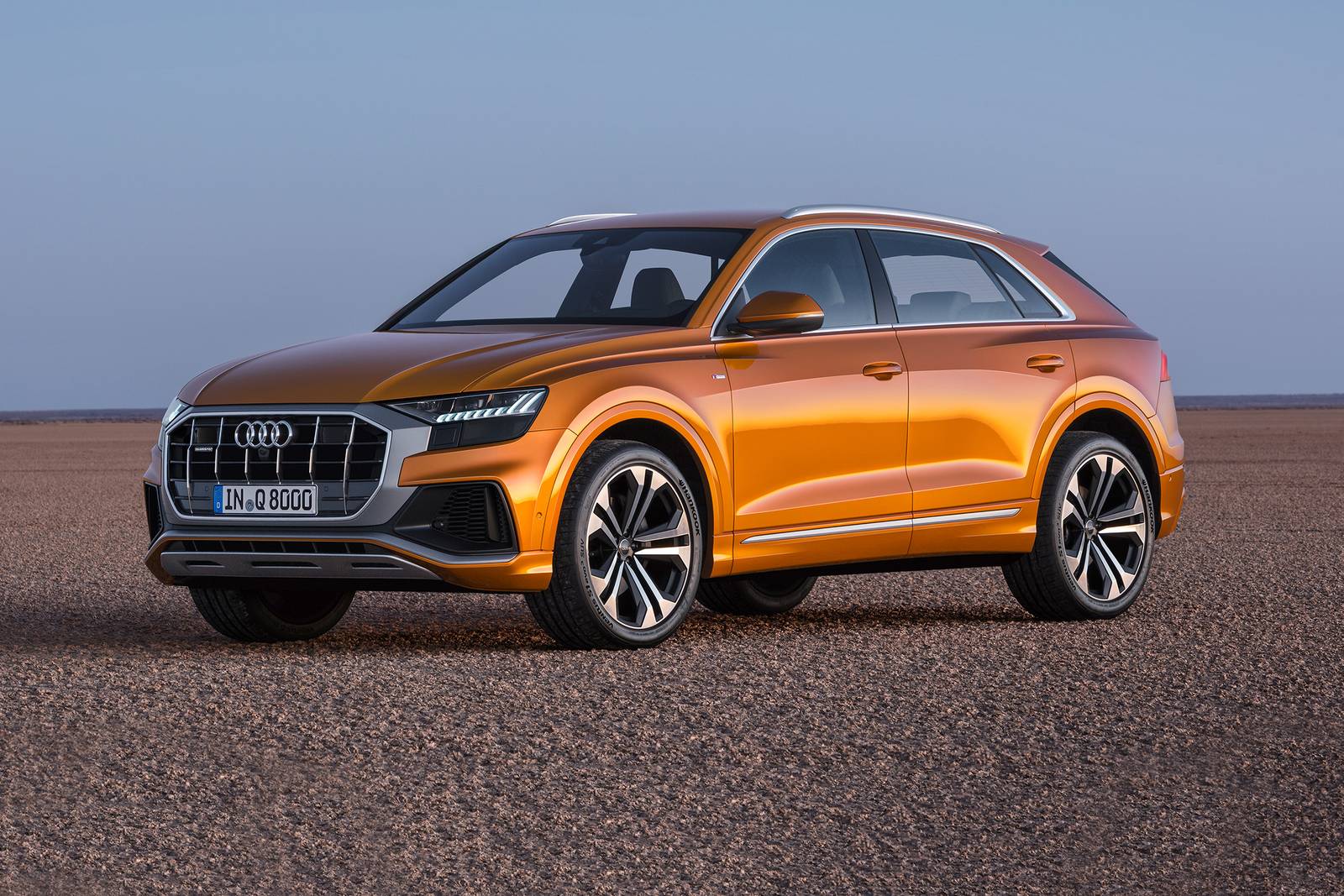 2023 Audi Q8 Prices, Reviews, and Pictures
