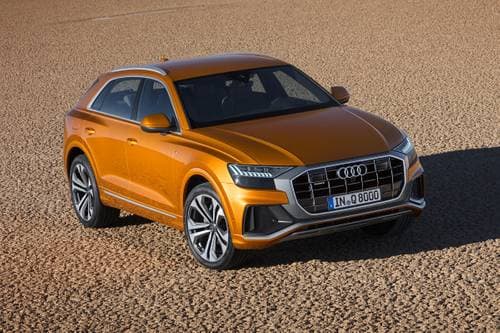 Audi Q8 Prestige 4dr SUV Exterior Shown