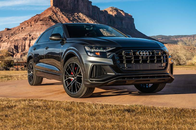 2023 Audi Q8 Pictures 63 Photos Edmunds