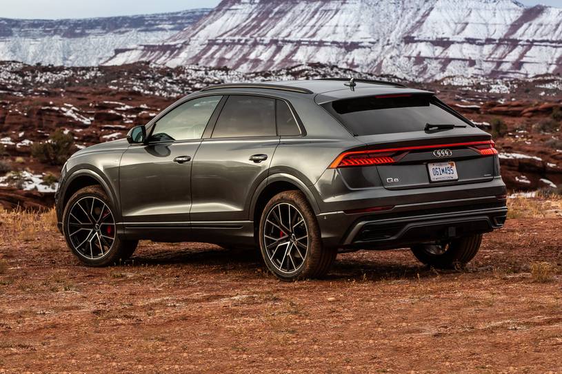 2022 Audi Q8 Pictures 88 Photos Edmunds