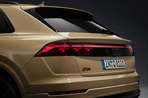 2024 Audi Q8 Prestige 4dr SUV Exterior Detail
