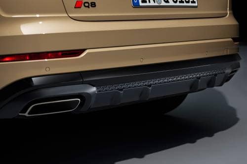 2024 Audi Q8 Prestige 4dr SUV Exterior Detail