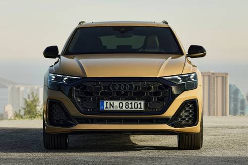 2024 Audi Q8 Prestige 4dr SUV Exterior
