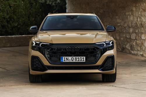 2024 Audi Q8 Prestige 4dr SUV Exterior