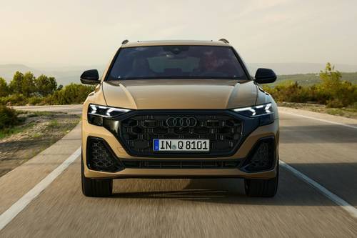 2024 Audi Q8 Prestige 4dr SUV Exterior