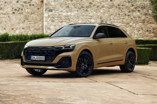 2024 Audi Q8 Prestige 4dr SUV Exterior Shown