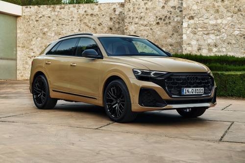 2024 Audi Q8 Prestige 4dr SUV Exterior Shown