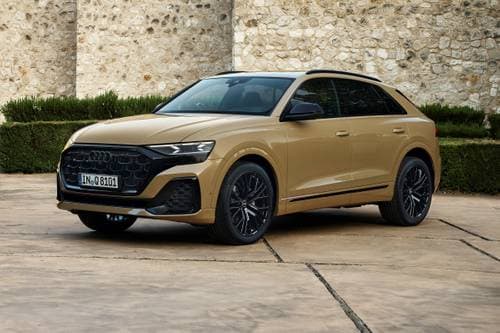 2024 Audi Q8 Prestige 4dr SUV Exterior Shown