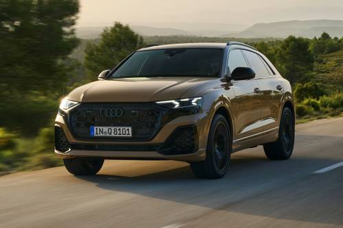 2024 Audi Q8 Prestige 4dr SUV Exterior Shown
