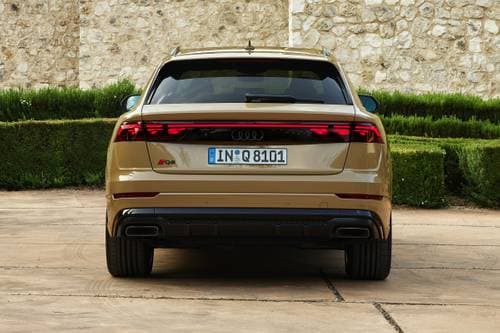 2024 Audi Q8 Prestige 4dr SUV Exterior