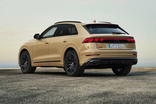 2024 Audi Q8 Prestige 4dr SUV Exterior