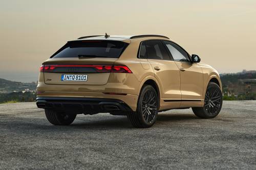 2024 Audi Q8 Prestige 4dr SUV Exterior