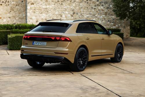 2024 Audi Q8 Prestige 4dr SUV Exterior
