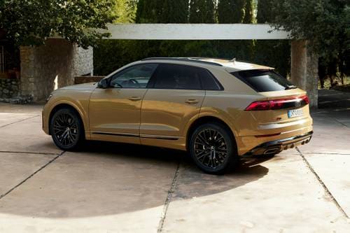 2024 Audi Q8 Prestige 4dr SUV Exterior
