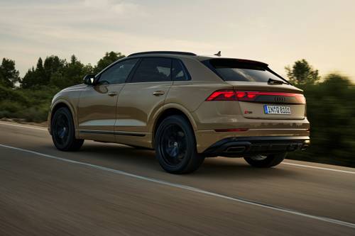 2024 Audi Q8 Prestige 4dr SUV Exterior