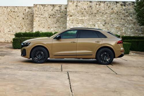 2024 Audi Q8 Prestige 4dr SUV Profile Shown