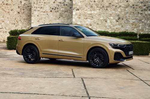 2024 Audi Q8 Prestige 4dr SUV Profile Shown