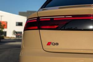 2025 Audi Q8