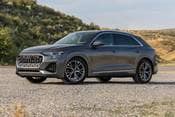 2026 Audi Q8 Premium Plus 4dr SUV Exterior Shown