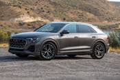 2026 Audi Q8 Premium Plus 4dr SUV Exterior Shown