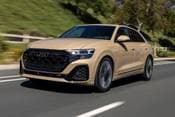 2026 Audi Q8 Premium Plus 4dr SUV Exterior. Options Shown.