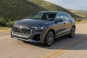 2026 Audi Q8 Premium Plus 4dr SUV Exterior Shown