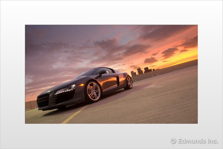 Audi R8 2008