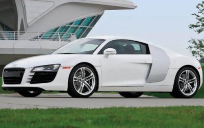2009 Audi R8