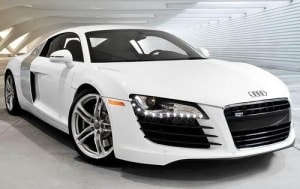 2011 Audi R8