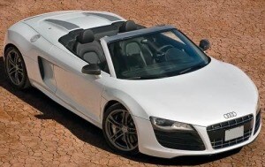 2011 Audi R8