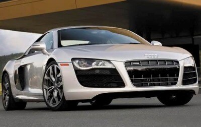 2011 Audi R8 Coupe