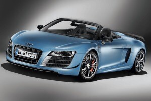 2012 Audi R8